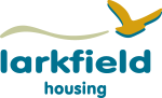 Organisation's logo linking to the home page